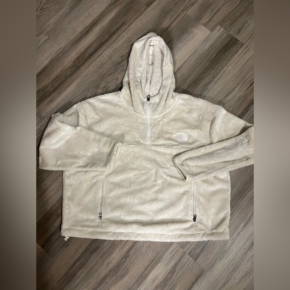 The North Face Ositio Cropped Hoodie- Plus Size Women’s 2X